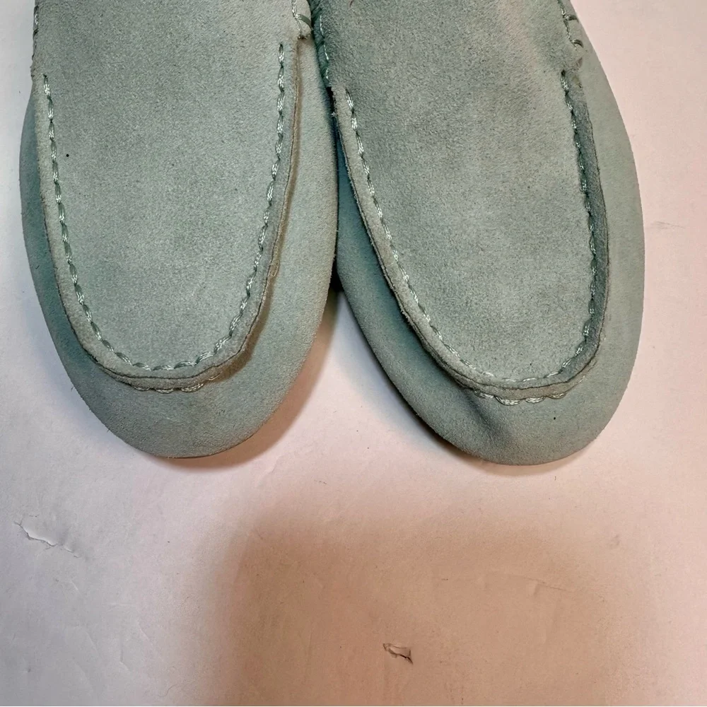 Sperry Top-Sider Bay View Mint Flats Slip On Womens Size 9.5 US / 7 UK